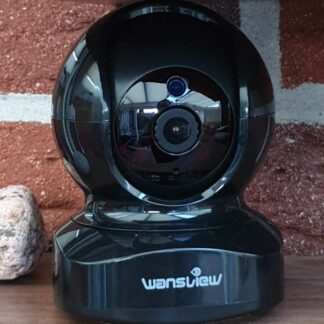 Mini Kamera 1080P HD WLAN Sicherheitskamera für Innen WiFi Minikamera DHL 